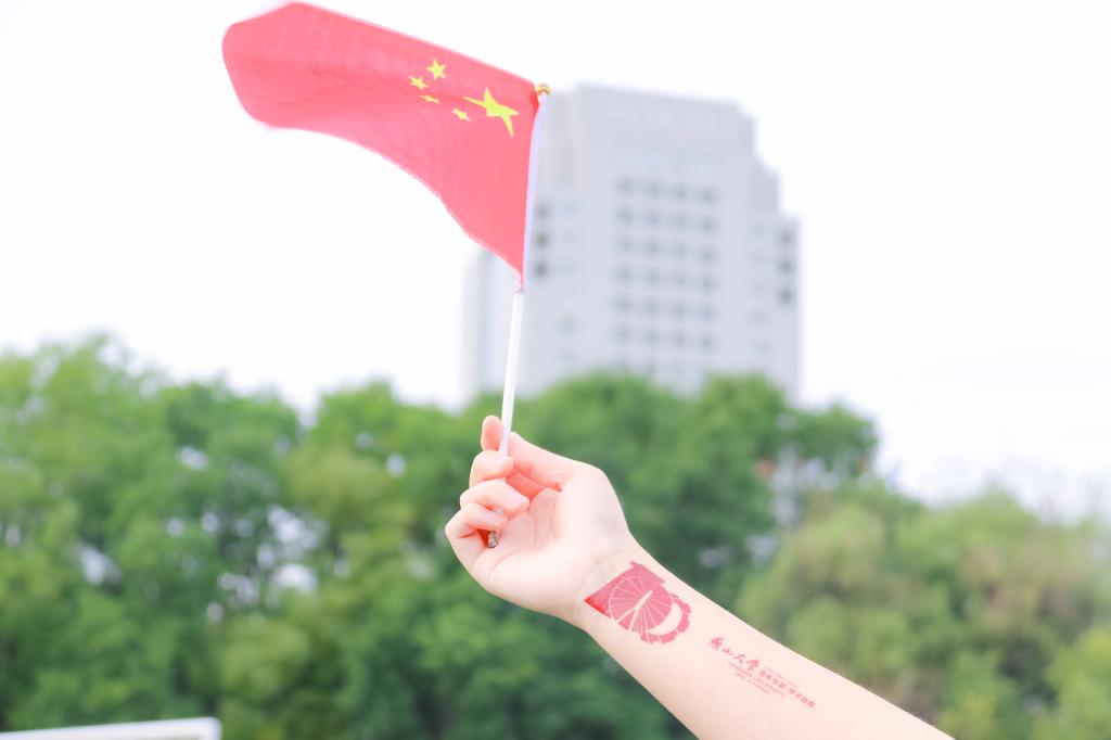 国泰民安遇见阖家团圆，我与燕大共情深（组图）